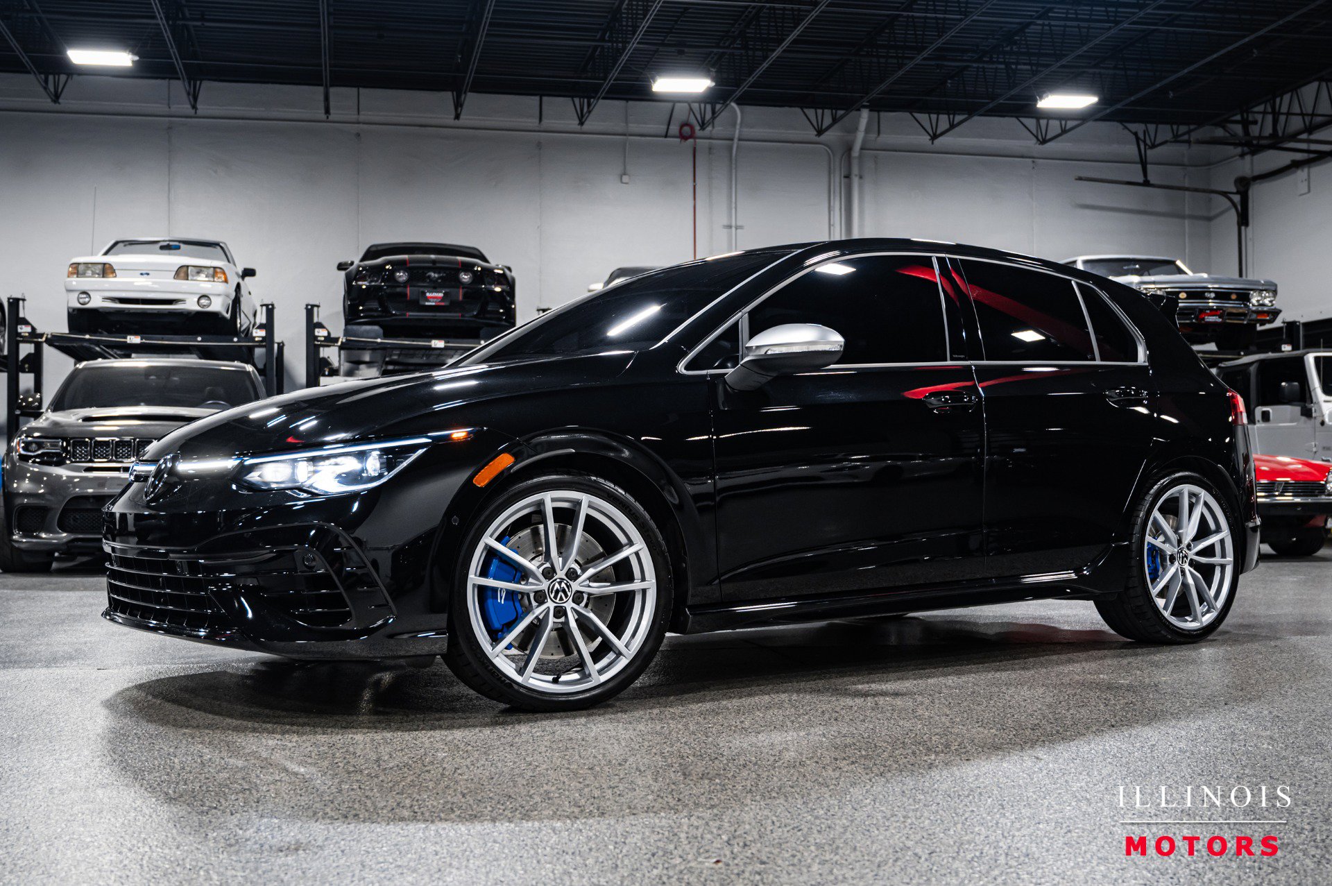 Used 2024 Volkswagen Golf R