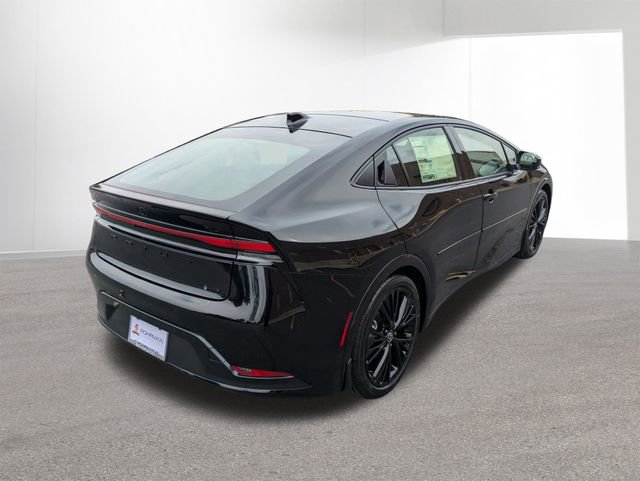 New 2026 Toyota Prius AWD image 5