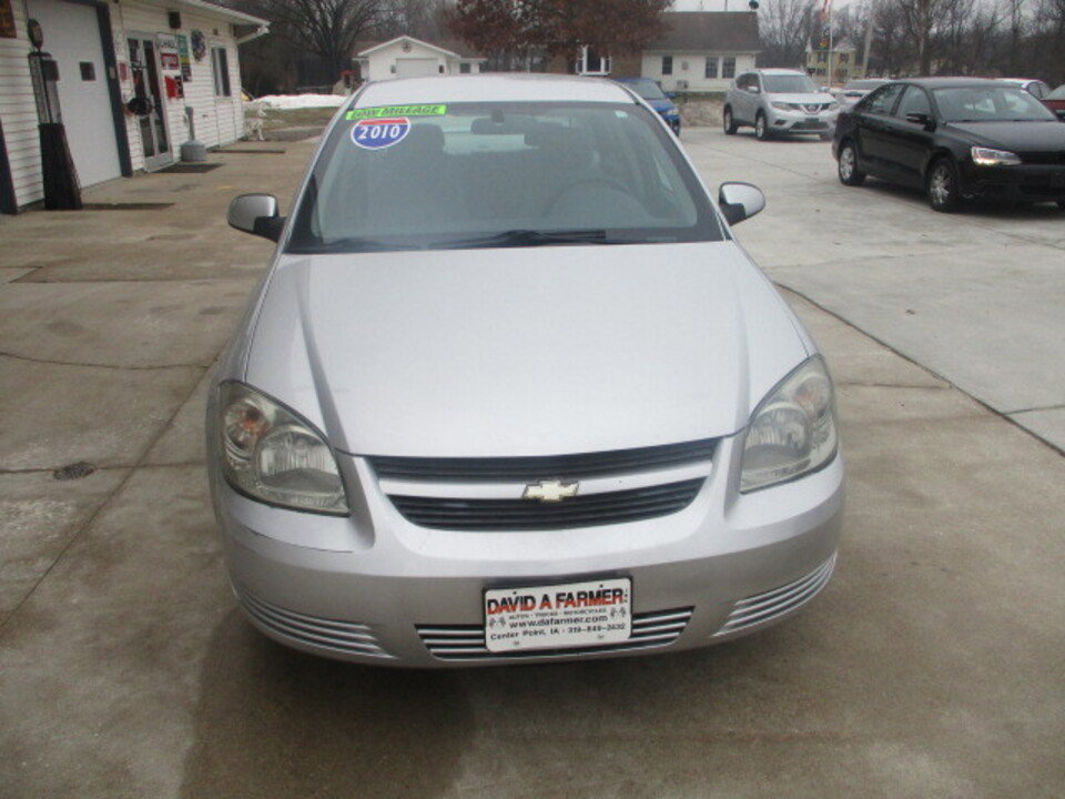 Used 2010 Chevrolet Cobalt LT image 3