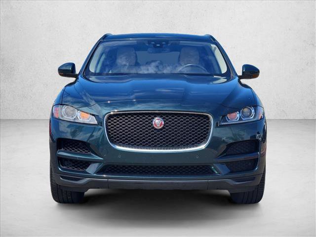 Used 2018 Jaguar F-PACE Premium AWD/4WD image 2