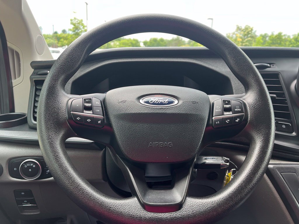 Used 2025 Ford Transit 250 Low Roof w/ Exterior Upgrade Package RWD image 17
