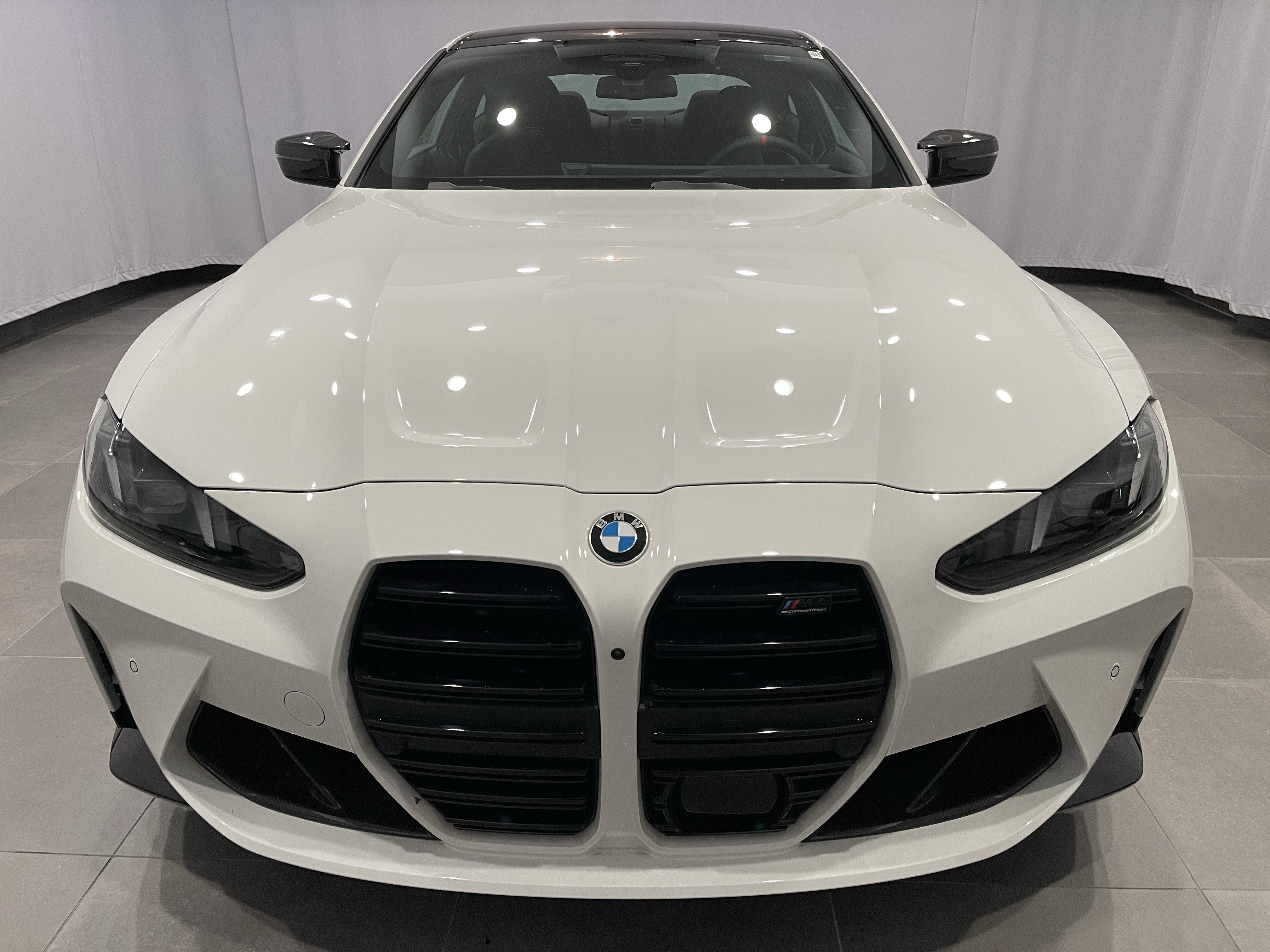 New 2026 BMW M4 xDrive Competition w/ M Carbon Exterior Package AWD/4WD video 2
