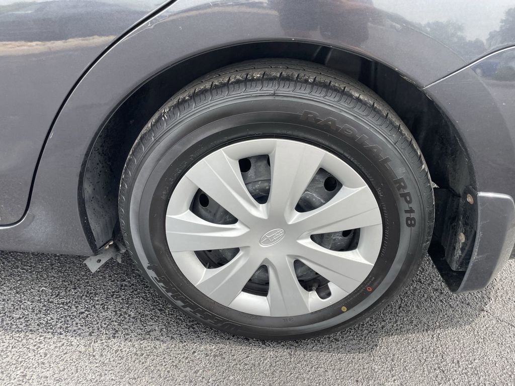 Used 2014 Subaru Impreza 2.0i AWD/4WD image 8