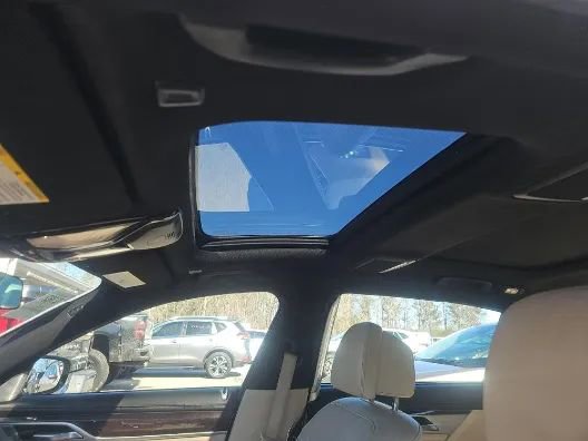 Used 2019 BMW 740i 740i Sedan 4D w/ Executive Package image 19