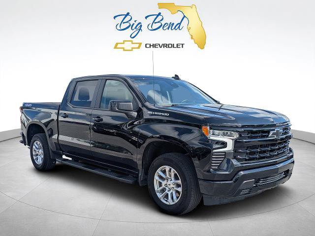 Certified 2026 Chevrolet Silverado 1500 RST AWD/4WD image 1