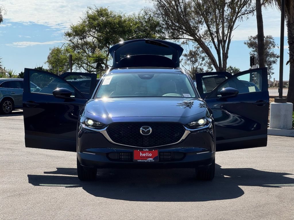 New 2026 MAZDA CX-30 AWD 2.5 S image 27