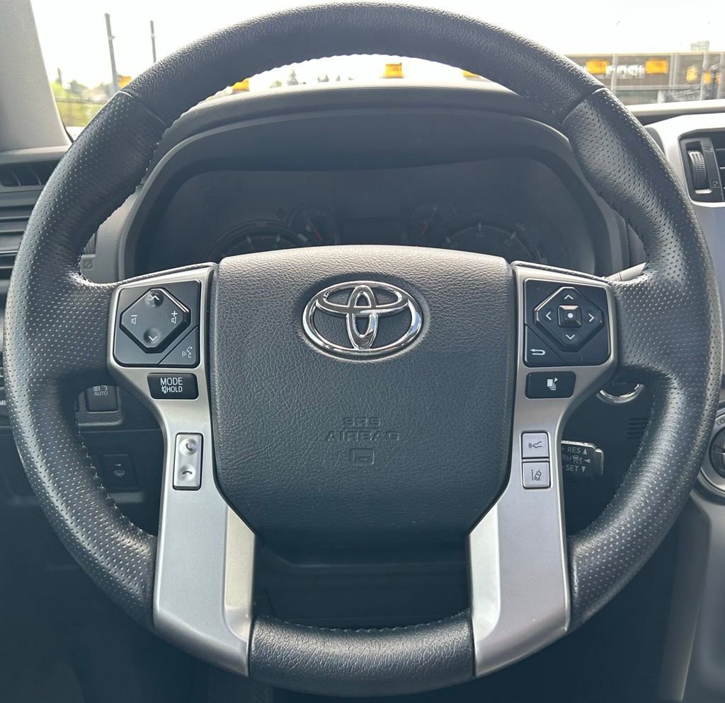 Certified 2024 Toyota 4Runner SR5 Premium w/ Moonroof Package AWD/4WD image 21