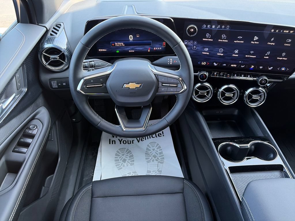 New 2026 Chevrolet Blazer EV LT FWD image 12