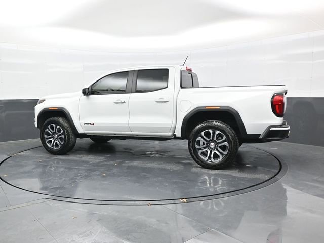 Used 2024 GMC Canyon AT4 w/ Technology Package image 4