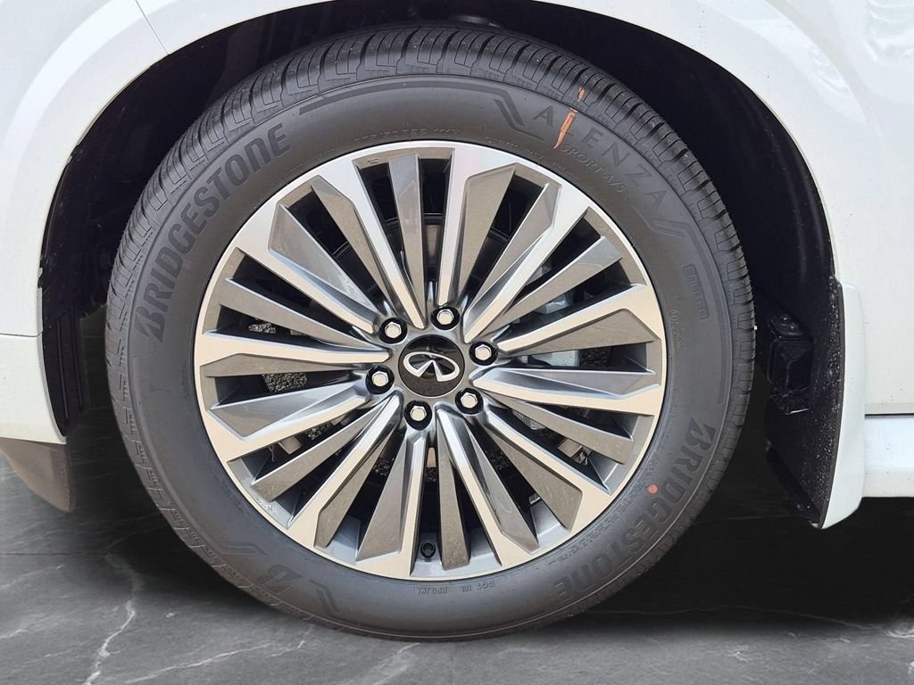 New 2027 INFINITI QX80 Luxe w/ Cargo Package AWD/4WD image 33