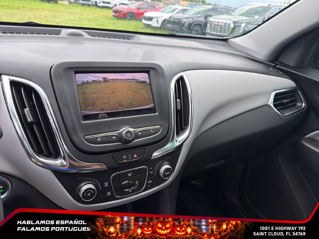 Used 2024 Chevrolet Equinox LS FWD image 19