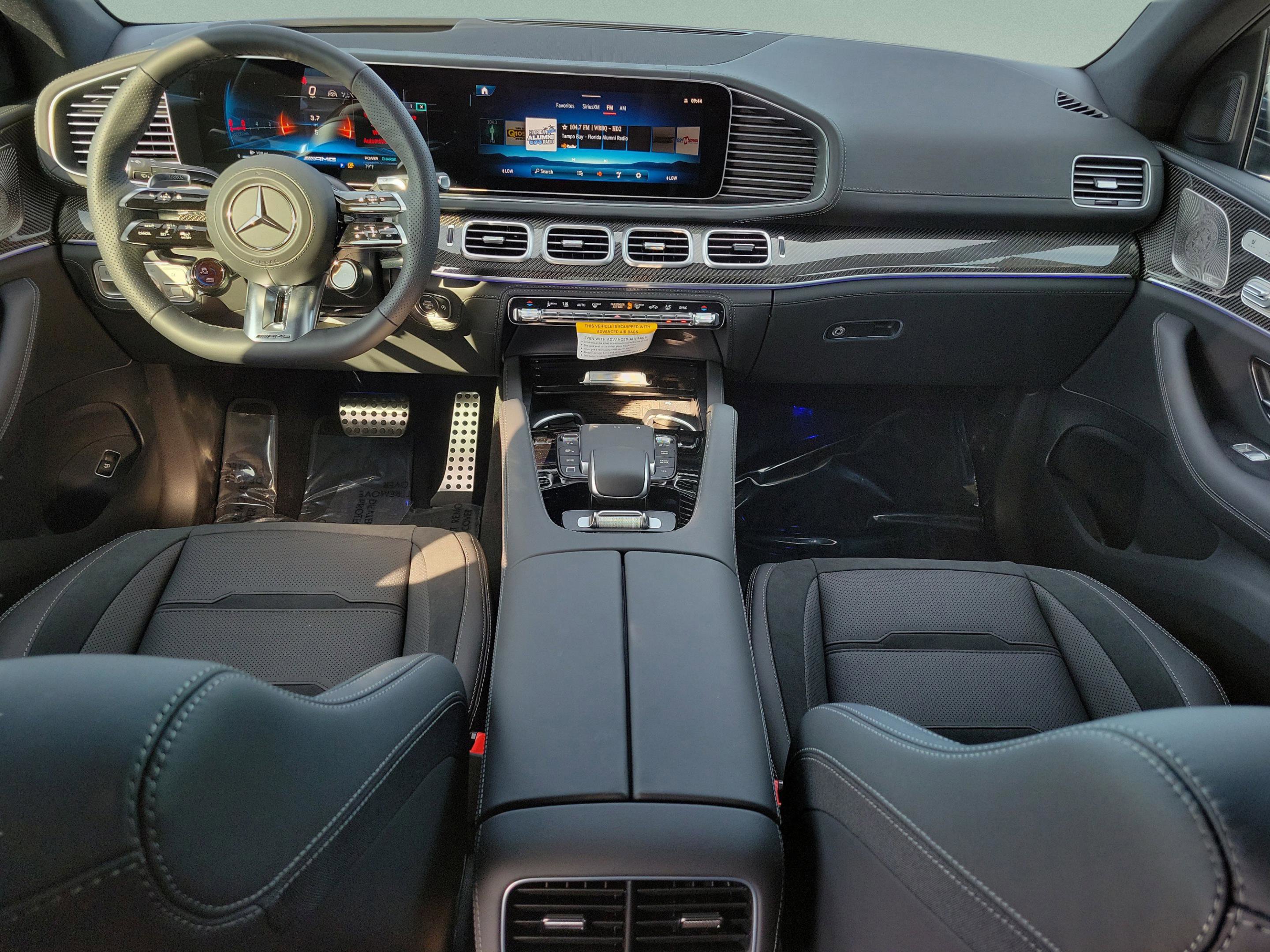 New 2026 Mercedes-Benz GLE 53 AMG 4MATIC Coupe image 17