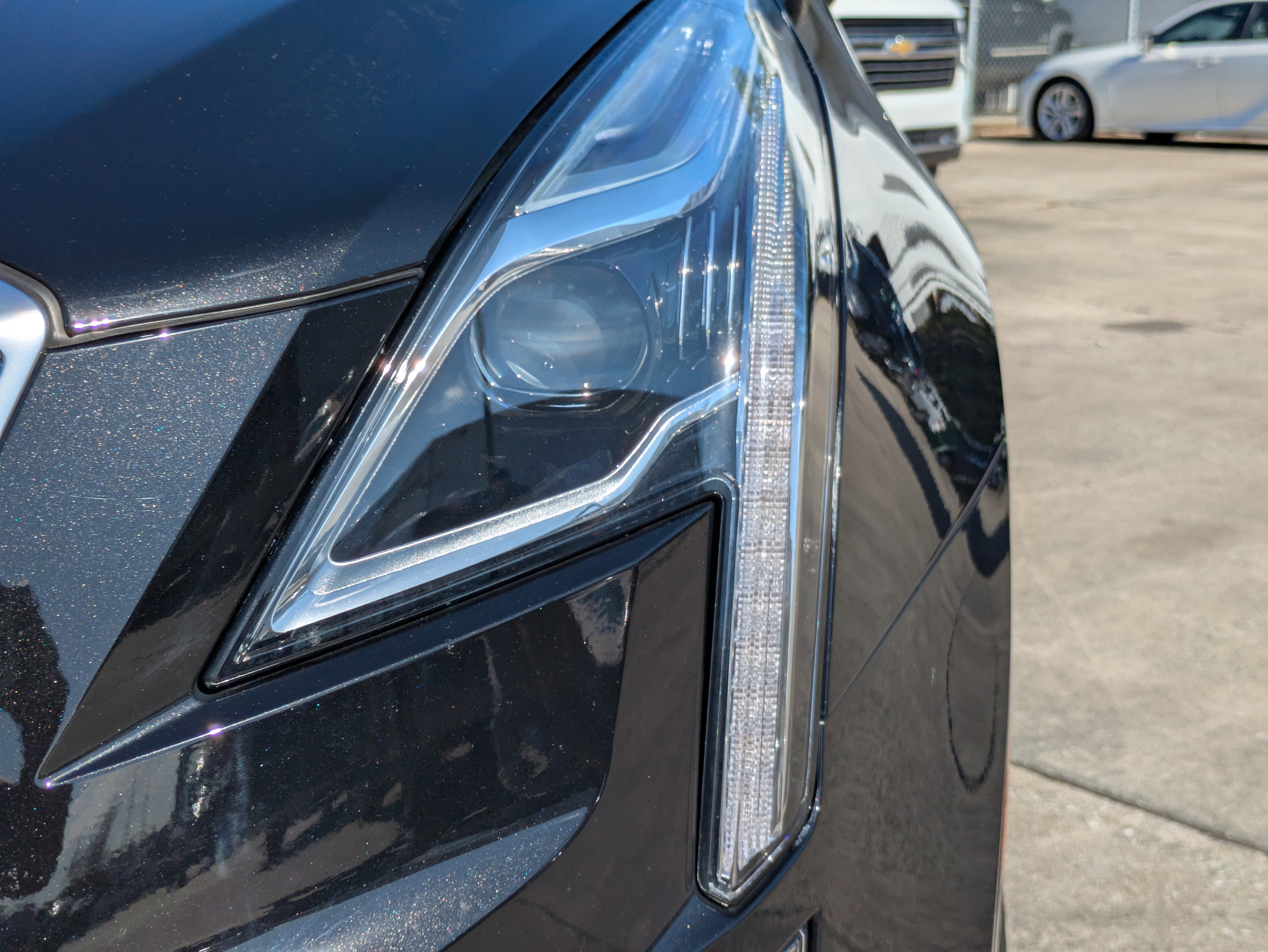 Used 2023 Cadillac XT5 Luxury image 29