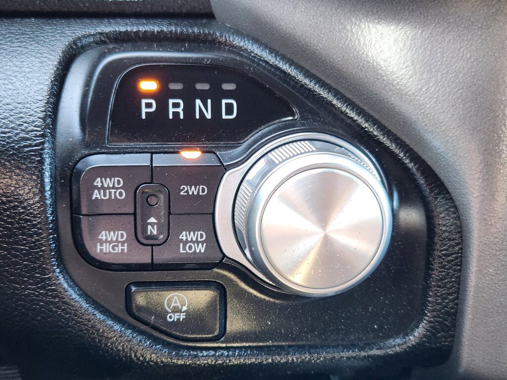 Used 2021 RAM 1500 Laramie image 22