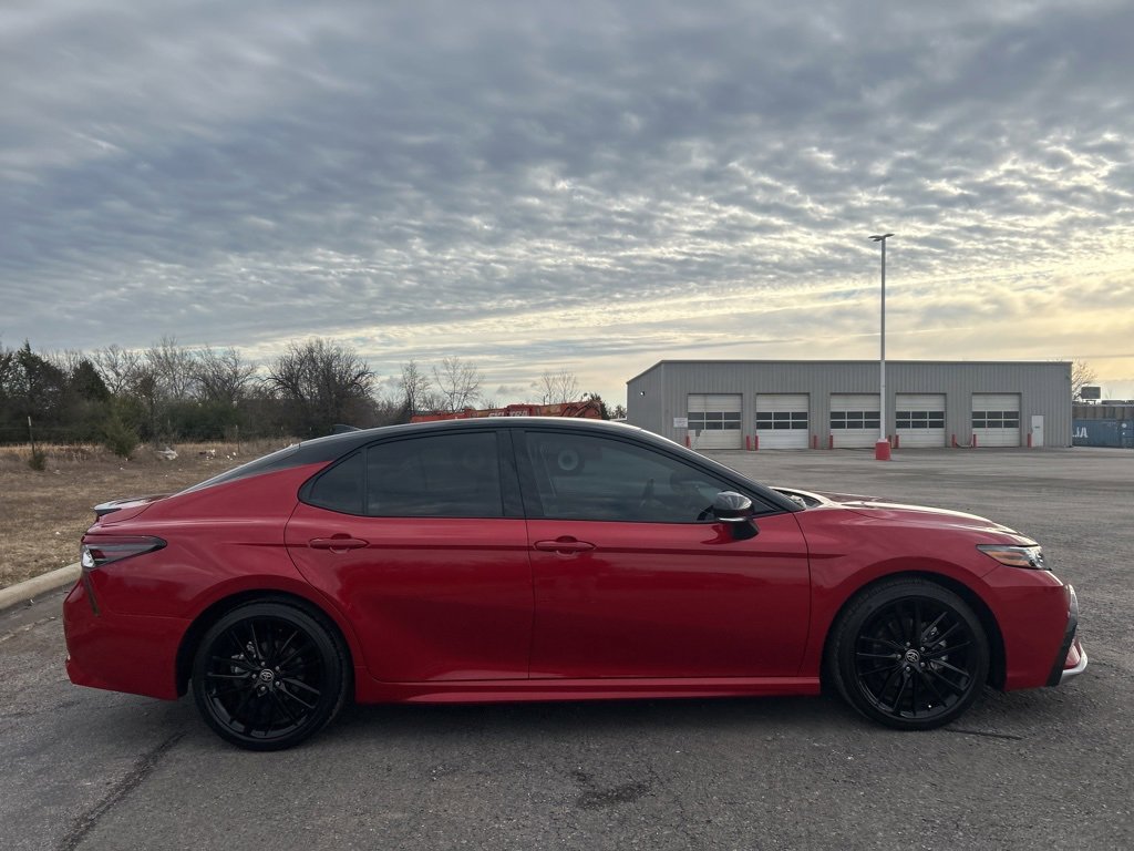 Used 2024 Toyota Camry XSE image 5