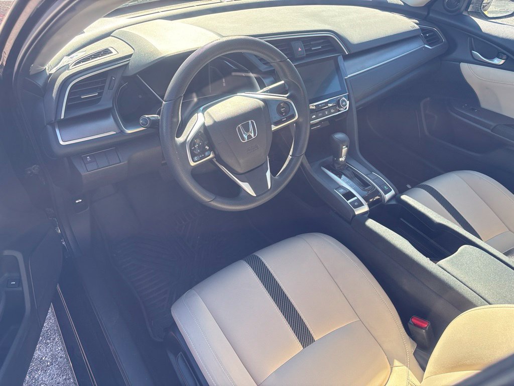 Used 2016 Honda Civic EX image 8