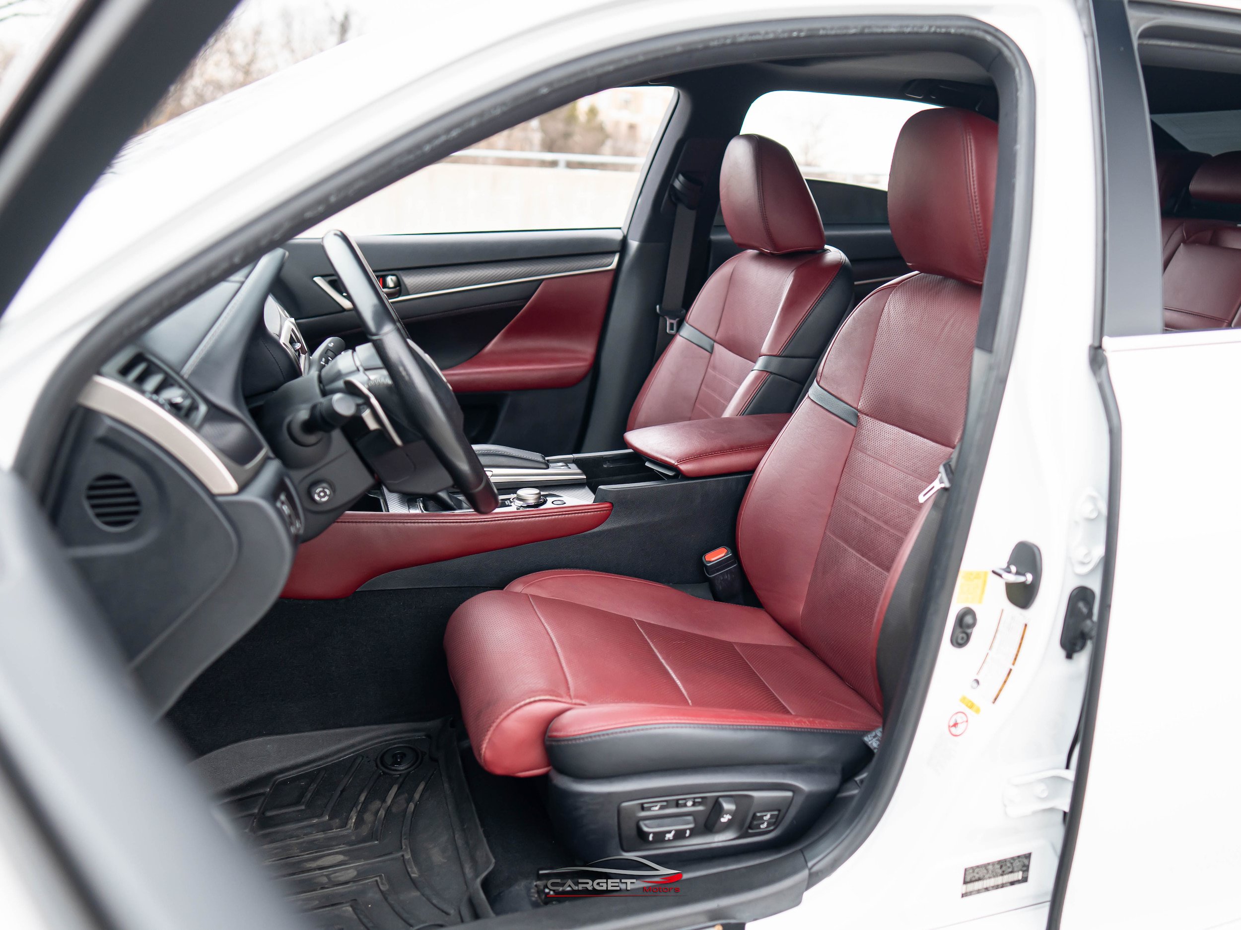 Used 2018 Lexus GS 350 F Sport RWD image 16