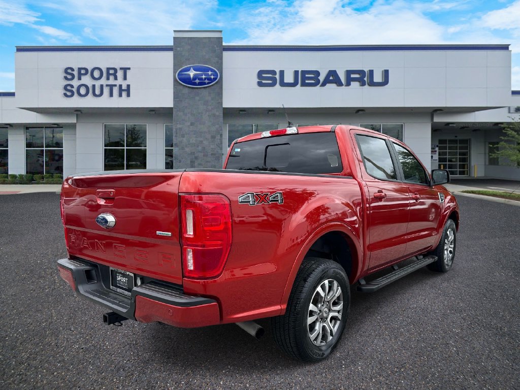 Used 2019 Ford Ranger 4x4 SuperCrew image 3