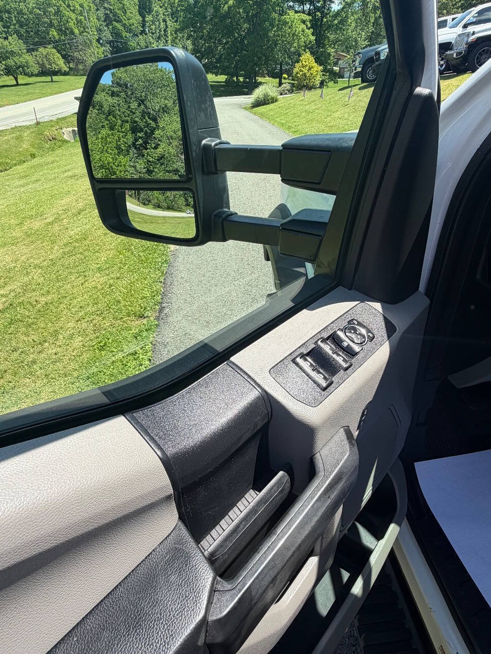 Used 2019 Ford F550 4x4 SuperCab Super Duty image 35
