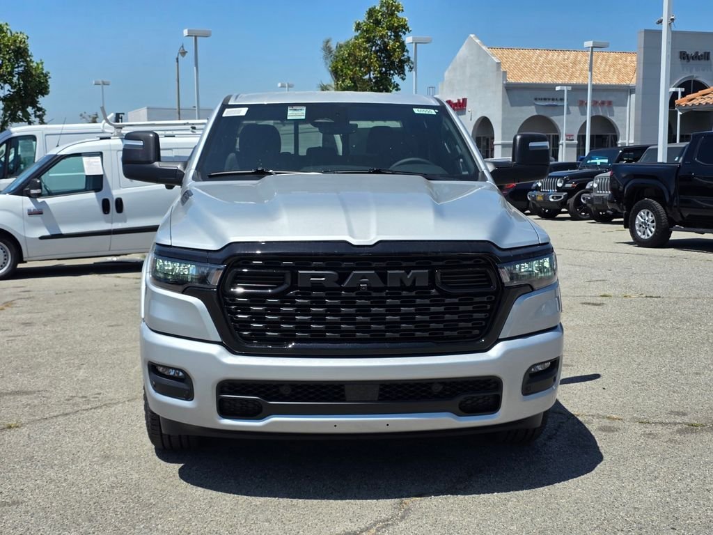 New 2026 RAM 1500 Big Horn RWD image 2