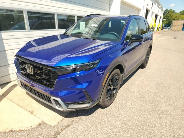 Used 2024 Honda CR-V Sport Touring