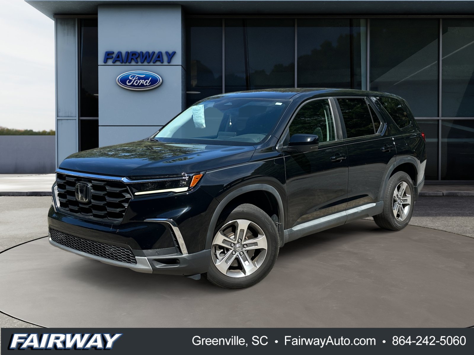 Used 2023 Honda Pilot EX-L