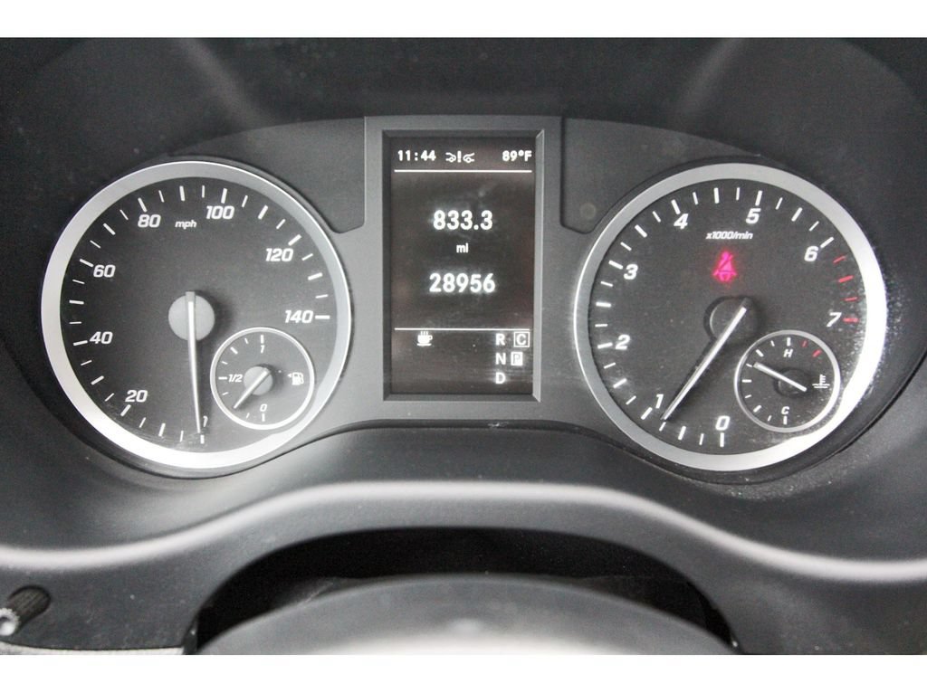 Used 2023 Mercedes-Benz Metris Passenger image 16