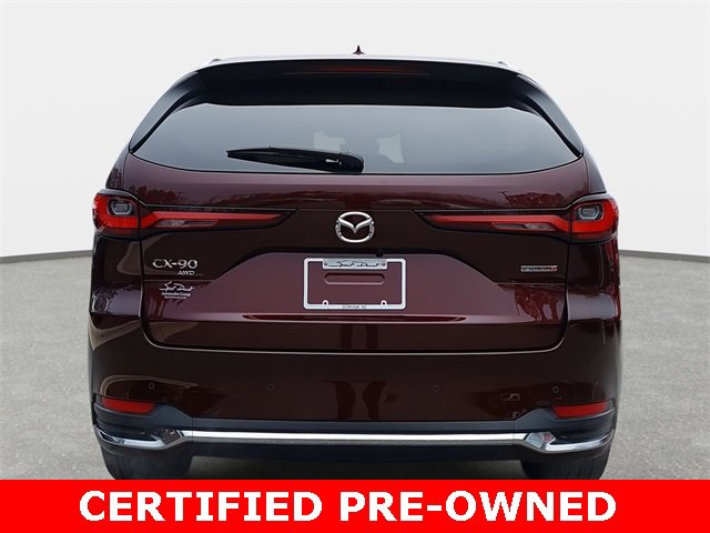Certified 2024 MAZDA CX-90 3.3 Turbo S w/ Premium Plus image 6