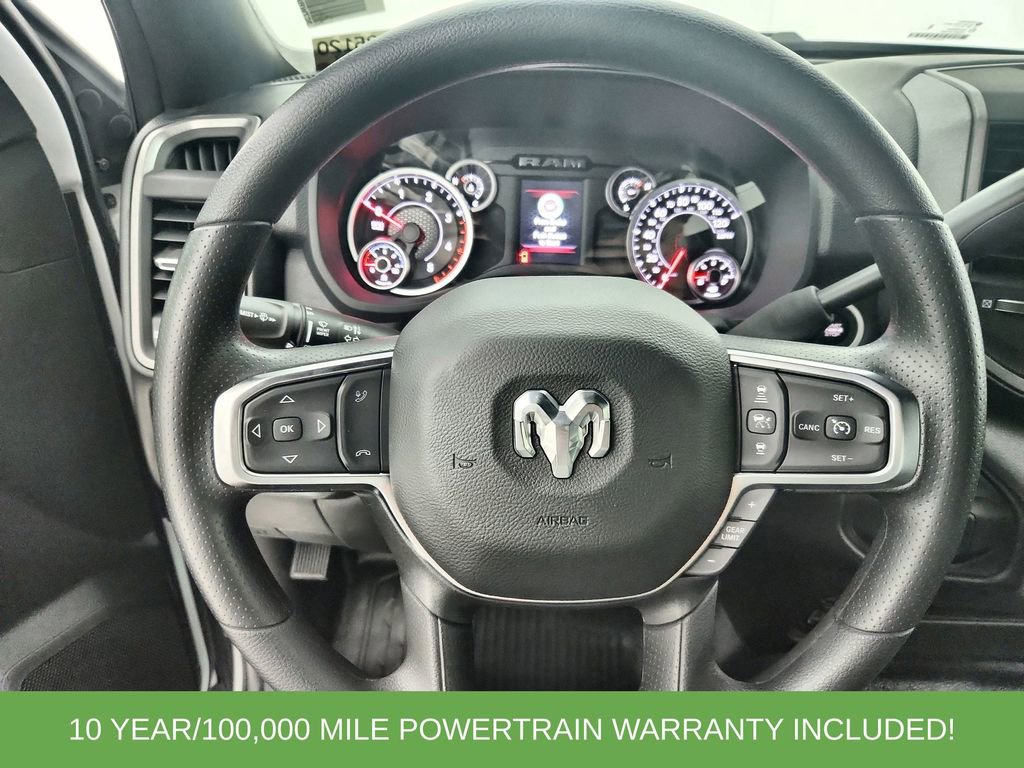 New 2026 RAM 5500 Tradesman w/ Chrome Appearance Group image 14