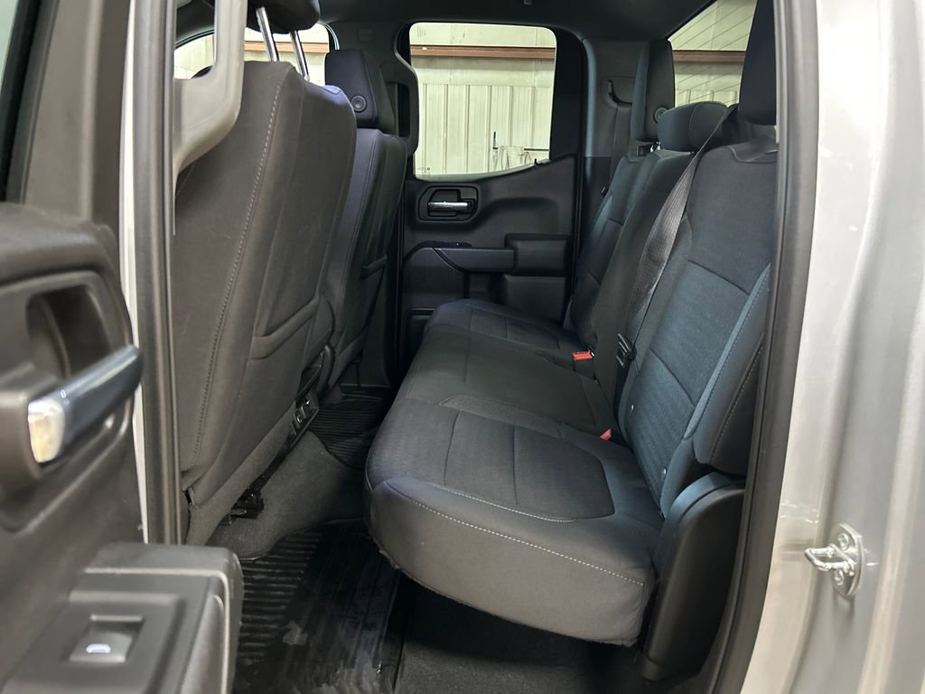 Certified 2022 Chevrolet Silverado 1500 LT AWD/4WD image 25