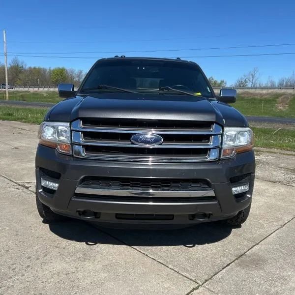 Used 2017 Ford Expedition Limited AWD/4WD image 14