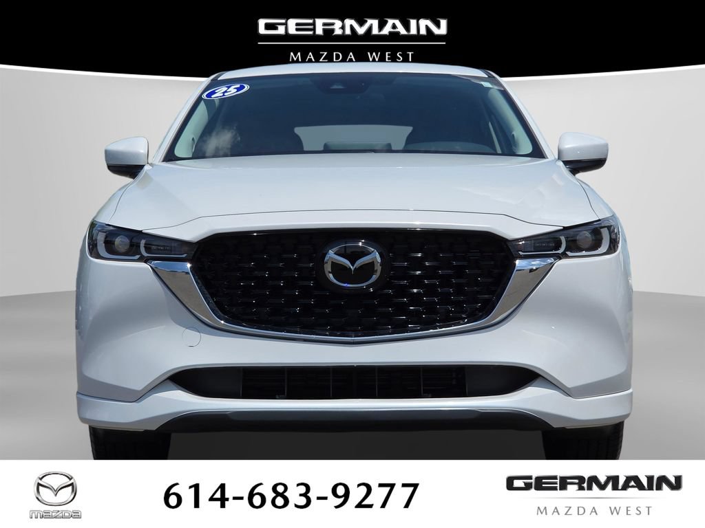 Used 2025 MAZDA CX-5 AWD 2.5 S w/ Select Package image 3