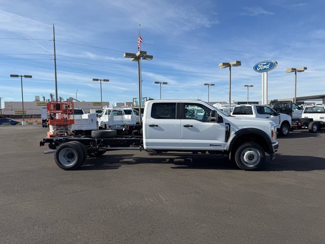 New 2026 Ford F550 4x4 Crew Cab image 2