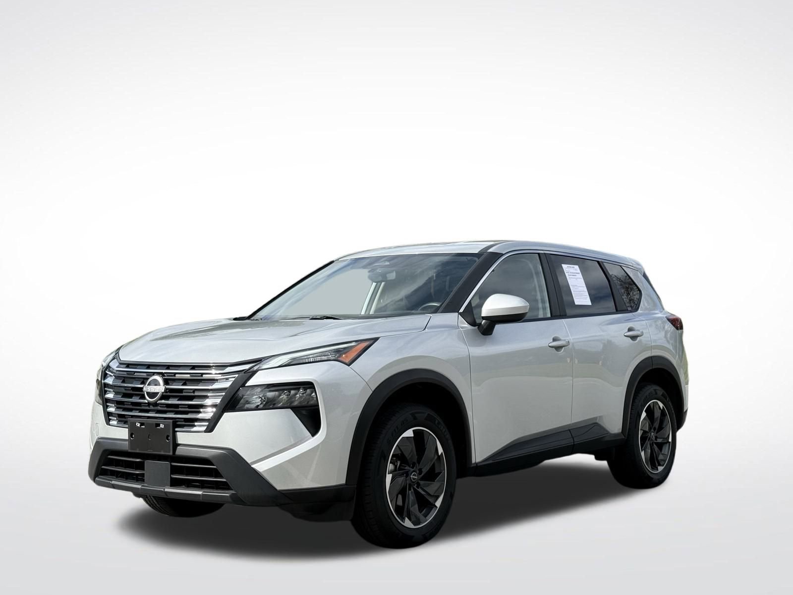 Used 2024 Nissan Rogue SV image 10