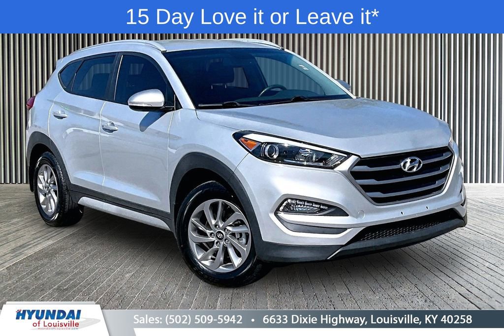 Used 2018 Hyundai Tucson SEL Plus image 1