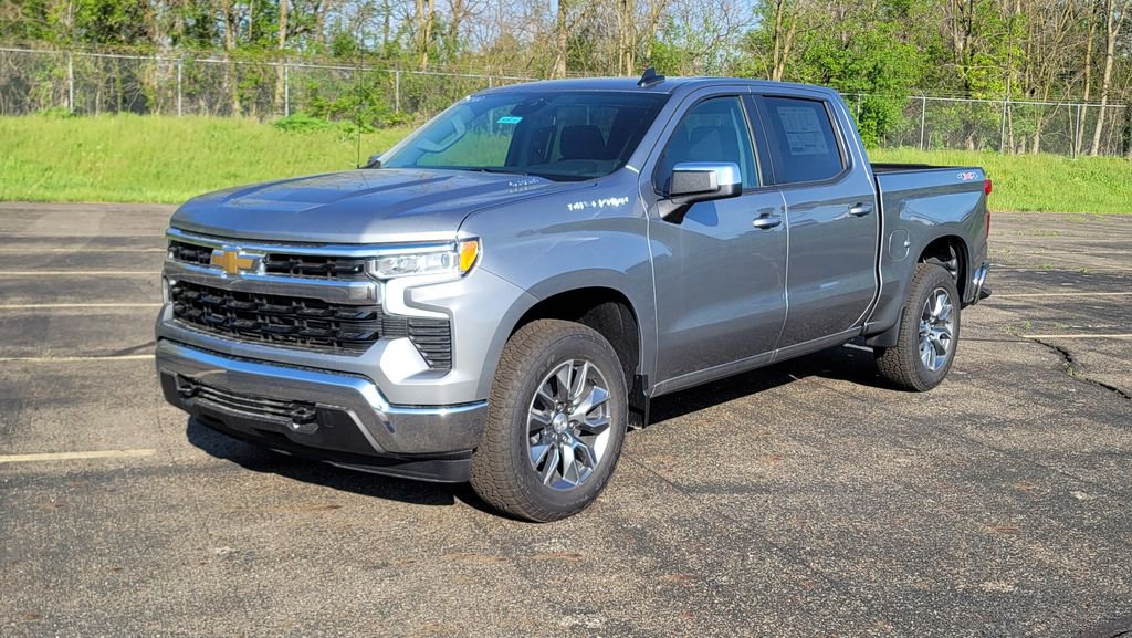 New 2026 Chevrolet Silverado 1500 LT AWD/4WD image 5