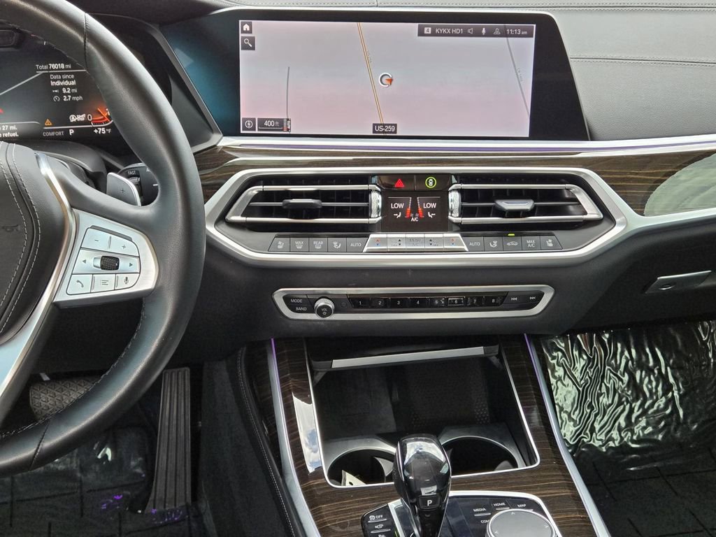 Used 2020 BMW X7 xDrive40i w/ Premium Package AWD/4WD image 26