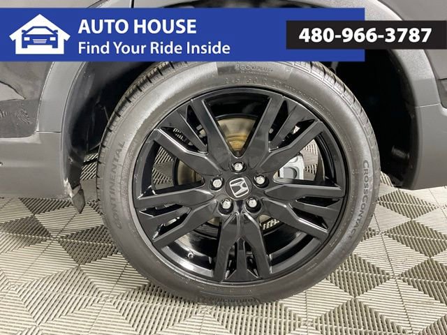 Used 2020 Honda Pilot Black Edition image 9