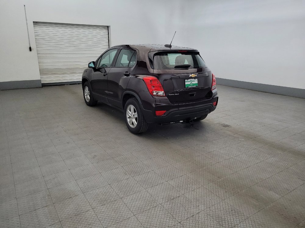 Used 2021 Chevrolet Trax LS AWD/4WD image 5