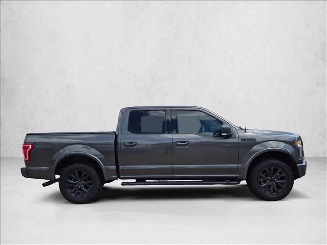 Used 2016 Ford F150 XLT w/ Equipment Group 302A Luxury RWD image 4