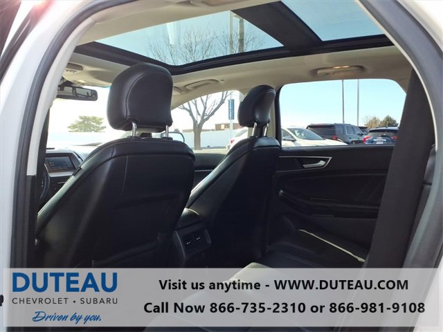 Used 2015 Ford Edge Sport w/ Equipment Group 401A image 10