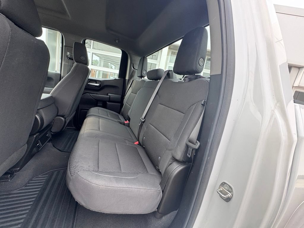 Used 2024 GMC Sierra 1500 Pro w/ Fleet Convenience Package AWD/4WD image 24