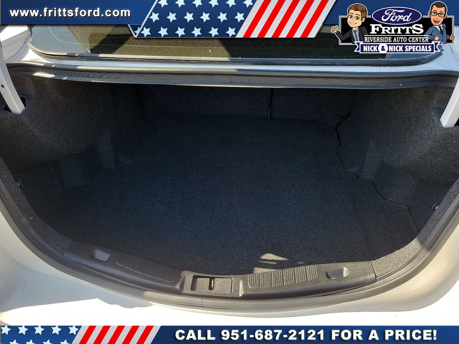 Certified 2020 Ford Fusion SE w/ Equipment Group 151A FWD image 17
