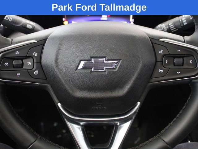 Used 2025 Chevrolet Trax ACTIV w/ Sunroof Package image 14
