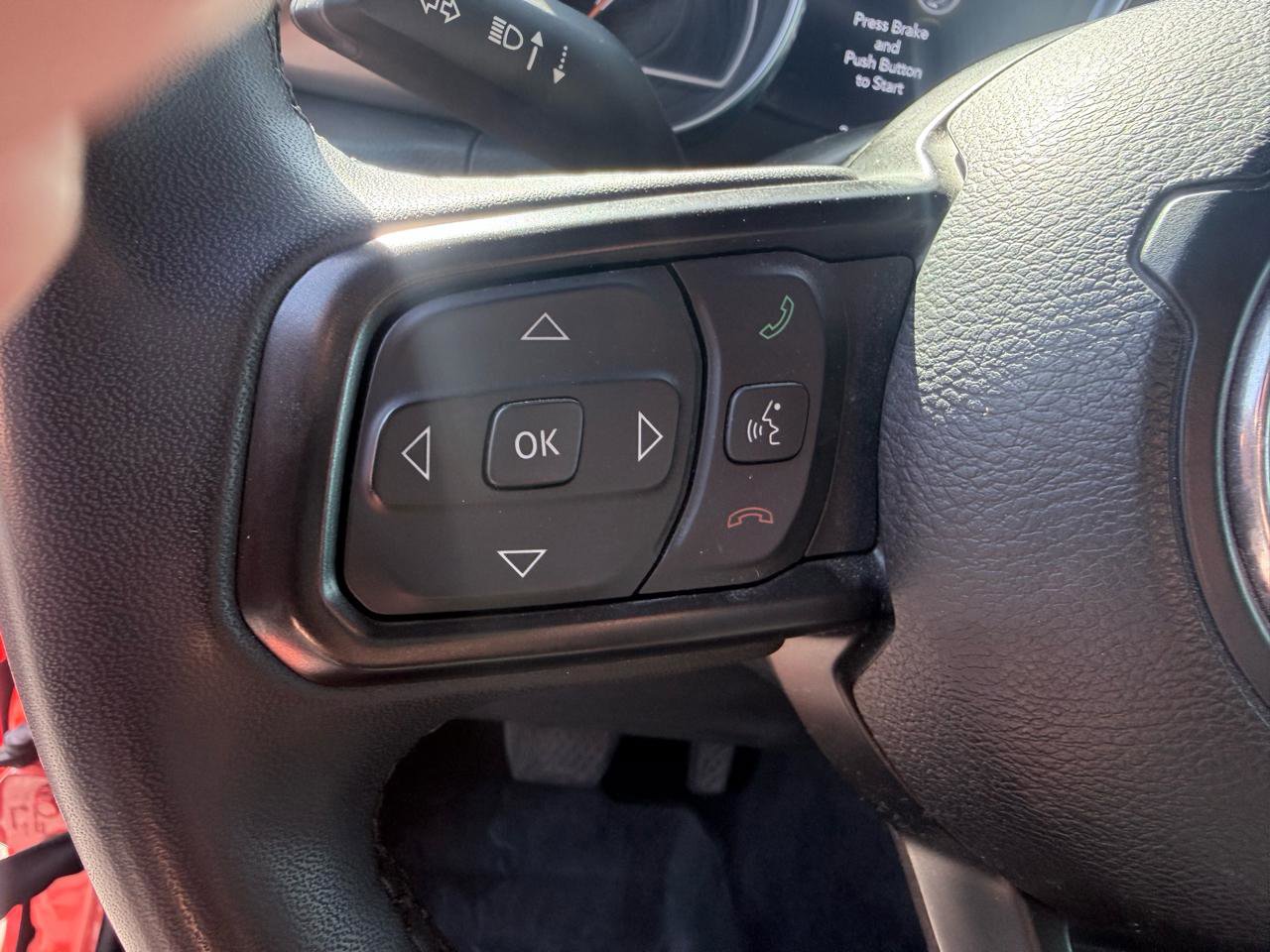 Used 2023 Jeep Wrangler Unlimited Sport image 15