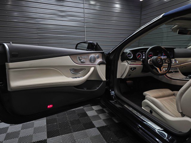 Used 2019 Mercedes-Benz E 450 4MATIC Cabriolet image 33