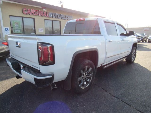 Used 2016 GMC Sierra 1500 Denali w/ Enhanced Driver Alert Package image 7