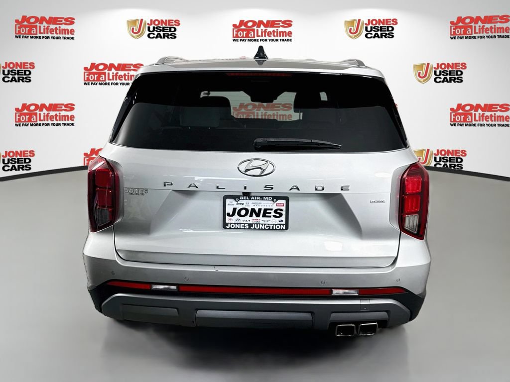Used 2024 Hyundai Palisade SEL AWD/4WD image 15