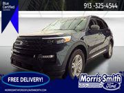 Used 2024 Ford Explorer XLT w/ Equipment Group 202A