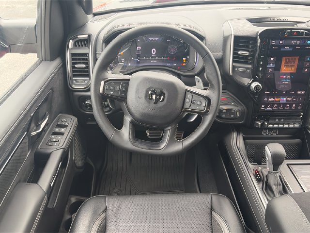 New 2026 RAM 1500 RHO AWD/4WD image 13